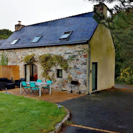 Gite De Pennenez Plomodiern Exterior photo