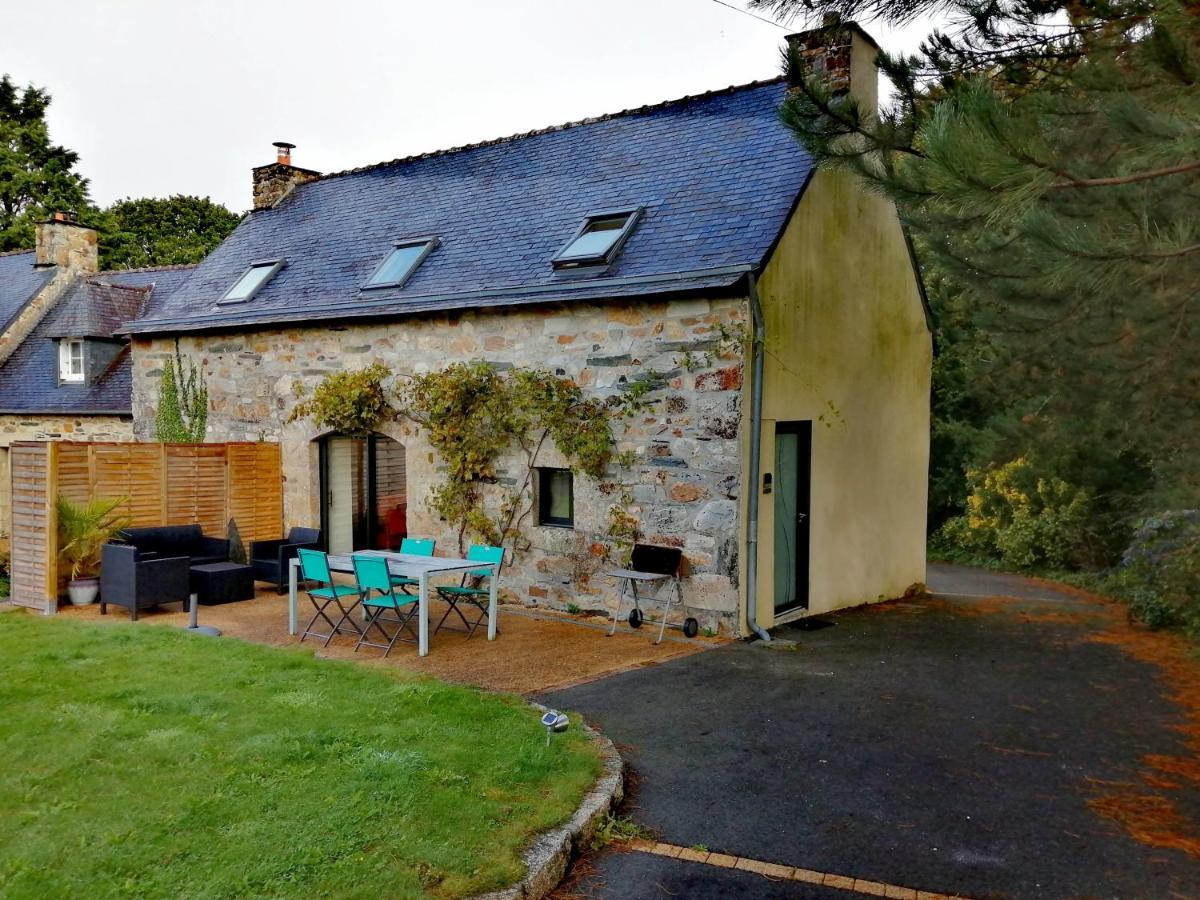 Gite De Pennenez Plomodiern Exterior photo